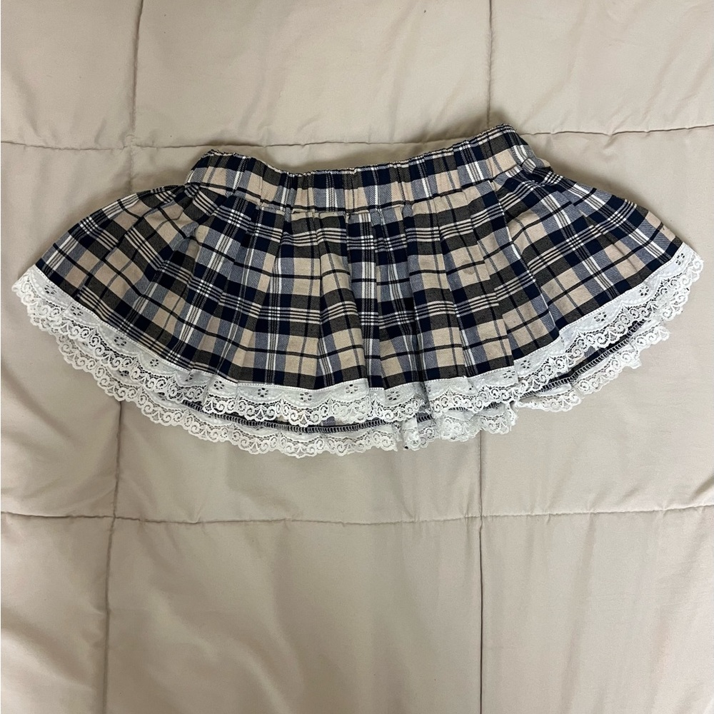 Mini Skirt